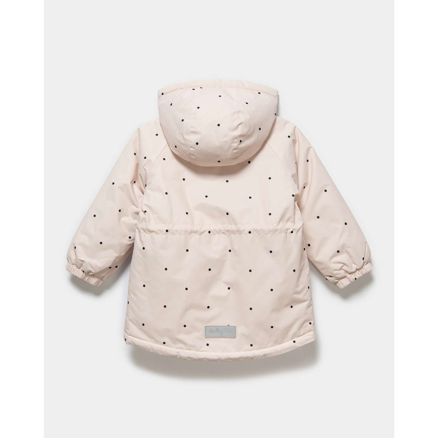 Куртка Baby Go S25BG4-BG01ig-F0 - фото 3
