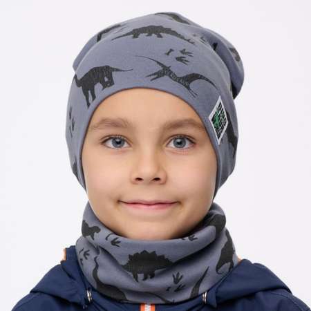 Шапка и снуд KUBRIO