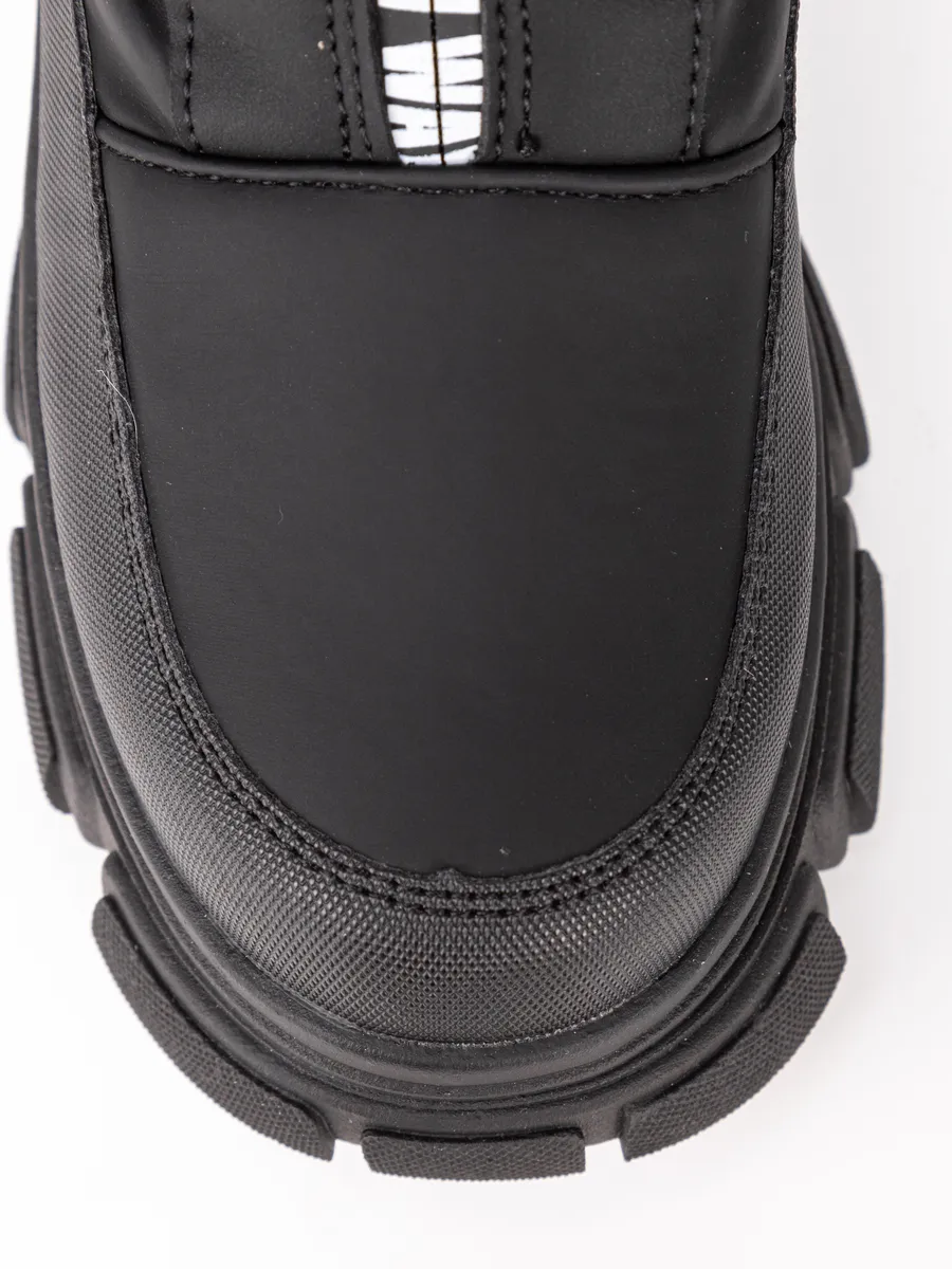 Дутики KDX FM-12 black - фото 14