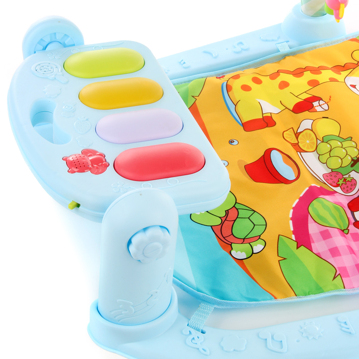 Коврик УТИ ПУТИ с дугами - фото 3