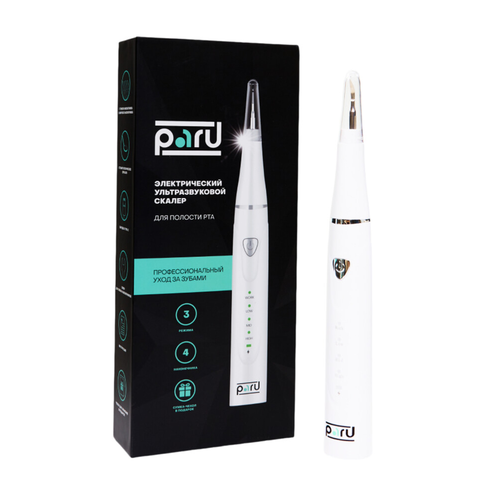 Ирригатор PARU импульсный 3 реж. - фото 1