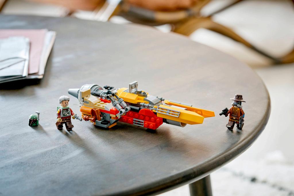 Конструктор LEGO Star Wars 75437 207 дет. - фото 7
