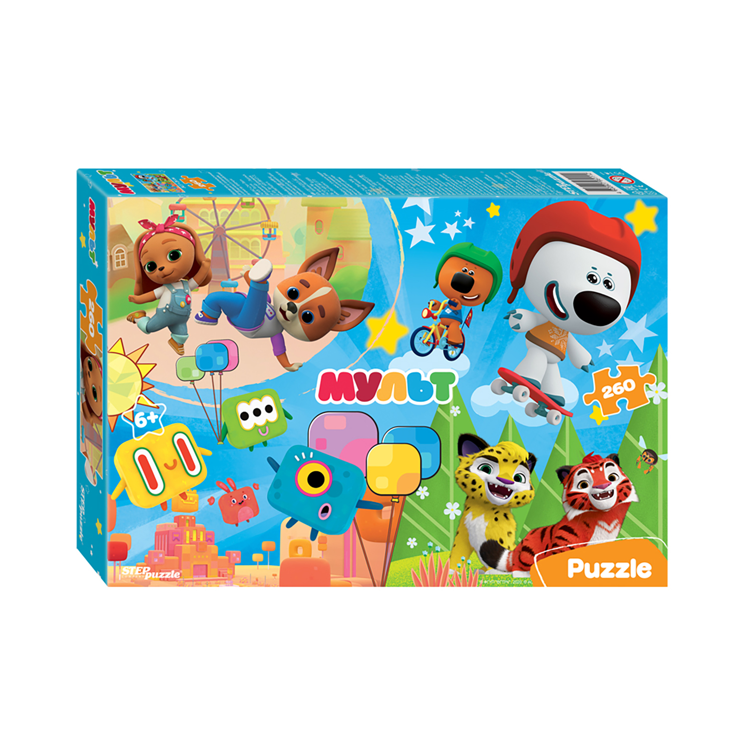 Пазл Степ Пазл - фото 2