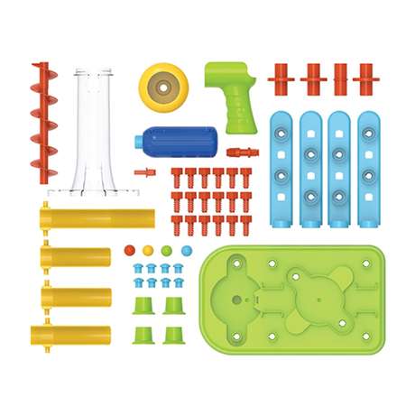 Конструктор EDU-TOYS 54 дет.