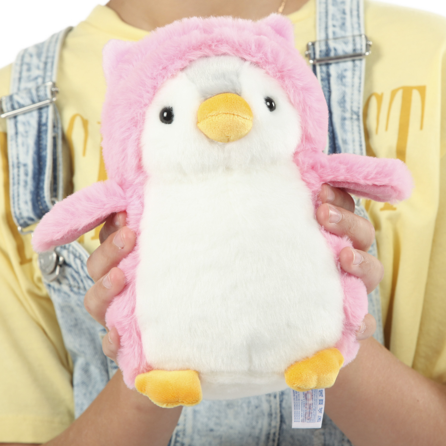 Игрушка мягкая Aurora пингвин - фото 6