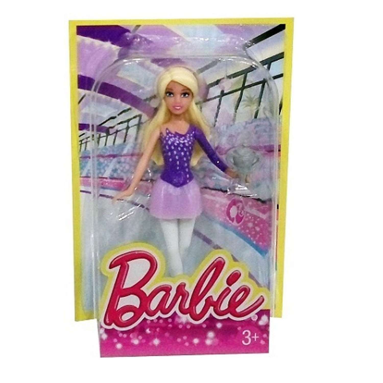 Кукла мини Barbie в ассортименте BFW62 - фото 7