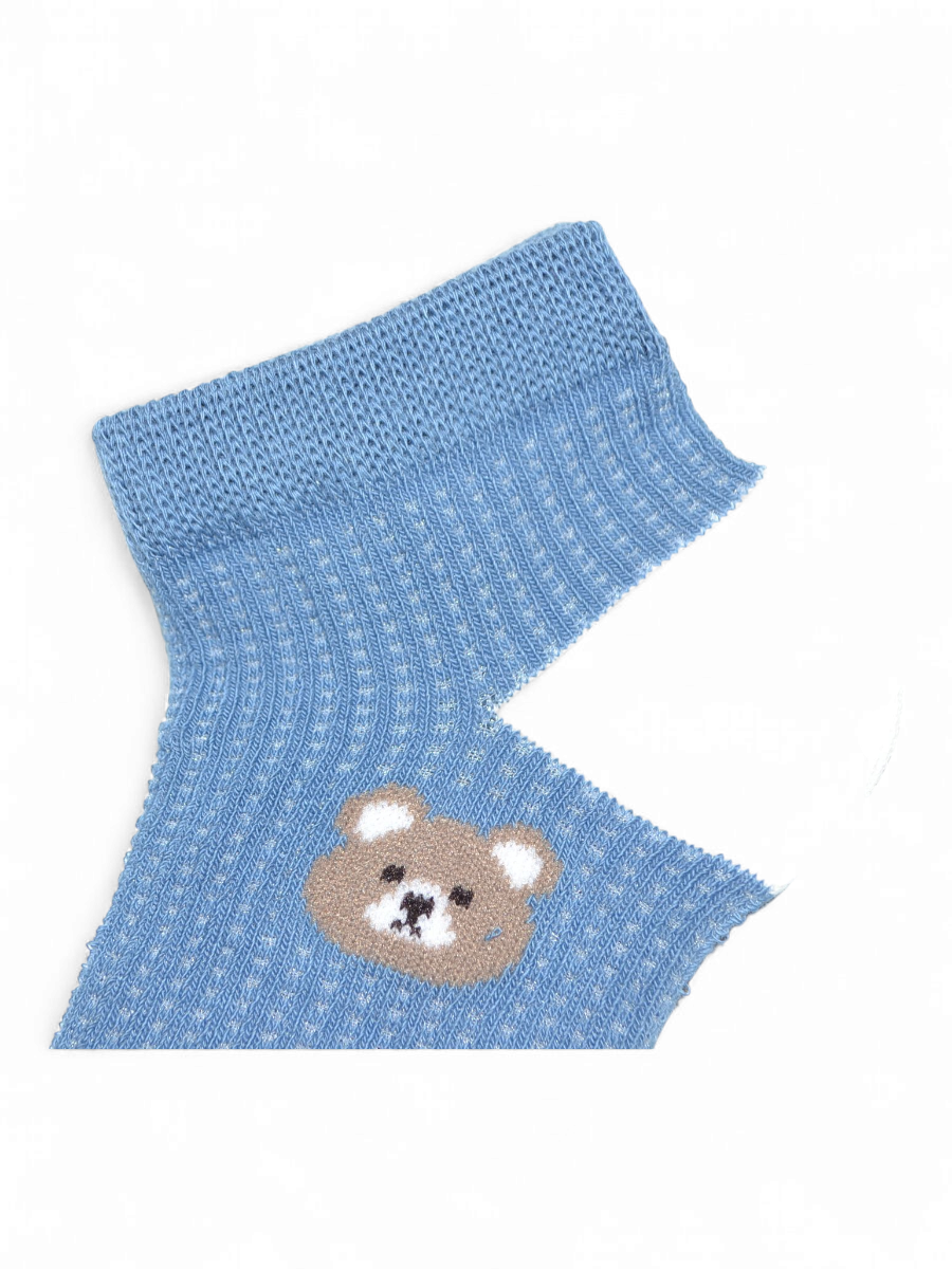 Носки 10 пар Child Socks 3987 - фото 7