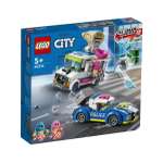 Конструктор LEGO City 317 дет.