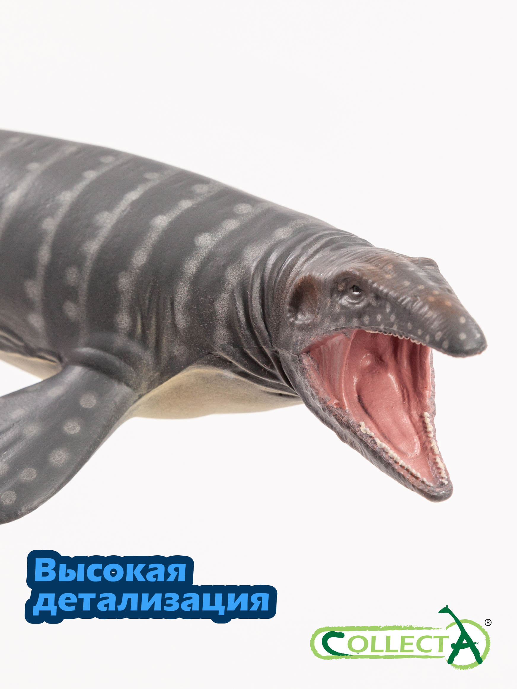 Фигурка Collecta Мозазавр фигурка динозавра - фото 3
