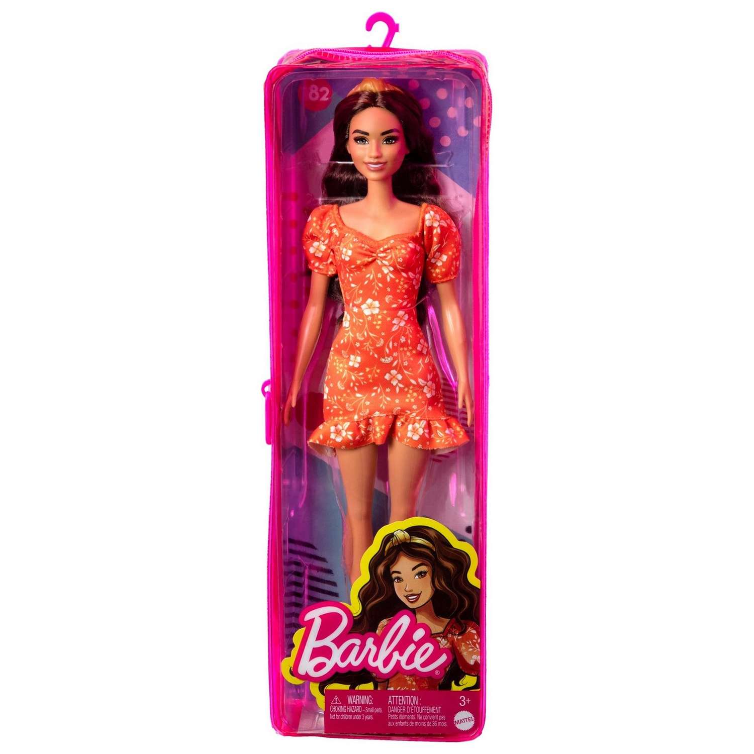 Кукла модельная Barbie FBR37 - фото 2