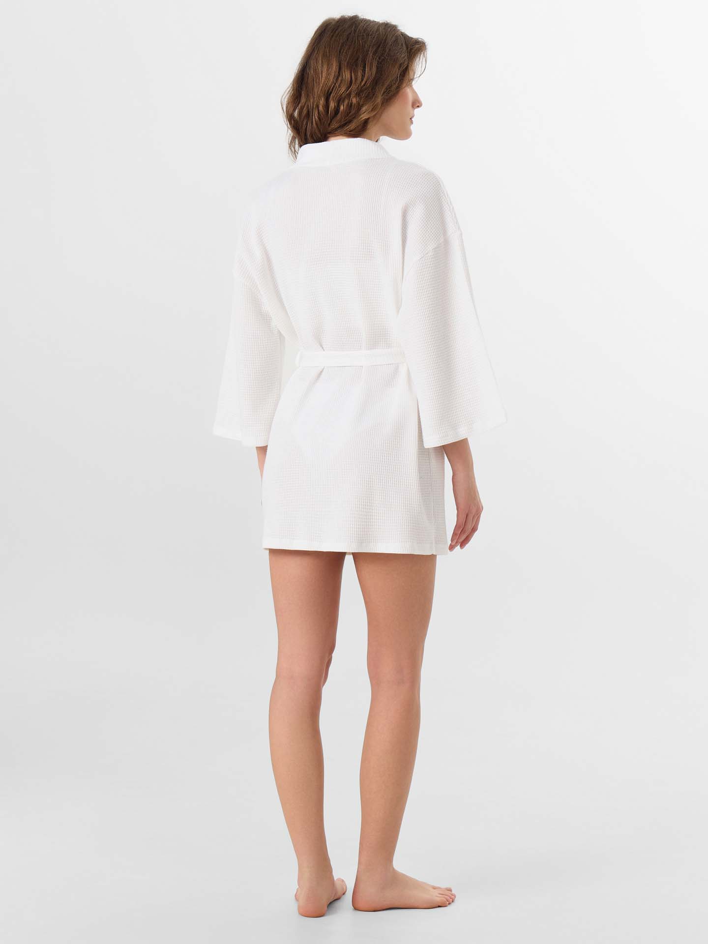 Халат Mark Formelle (Марк Формэль) 552292/белый - фото 2