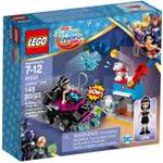 Конструктор LEGO DC Super Heroes Girls 41233 145 дет.