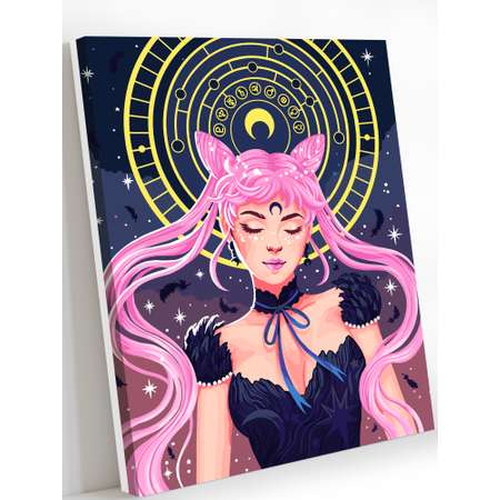 Картина по номерам Art on Canvas Сейлор Мун в ассортименте