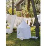 Домик Timikbaby голубая клетка