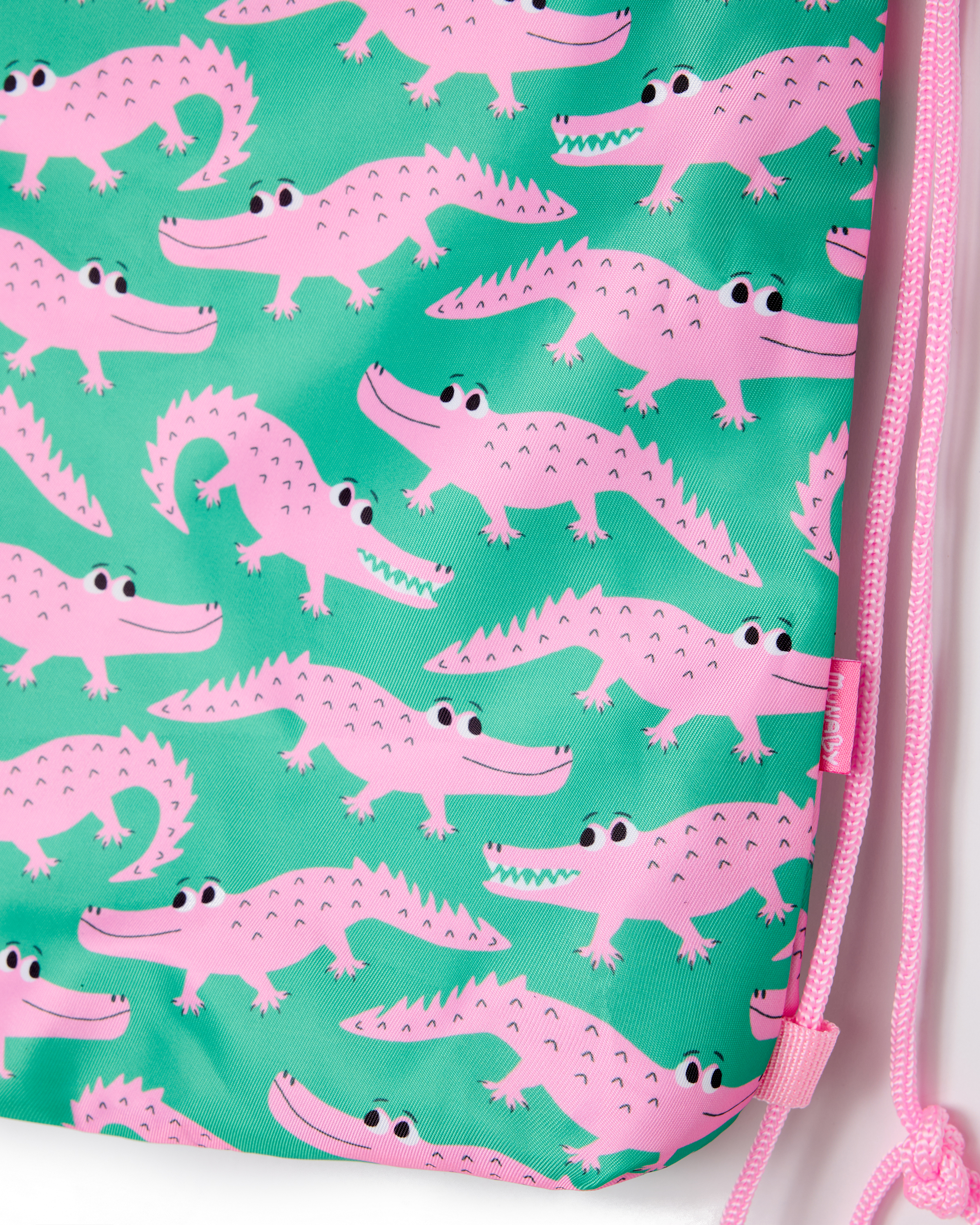 Мешок для обуви Munaby Croco - фото 2