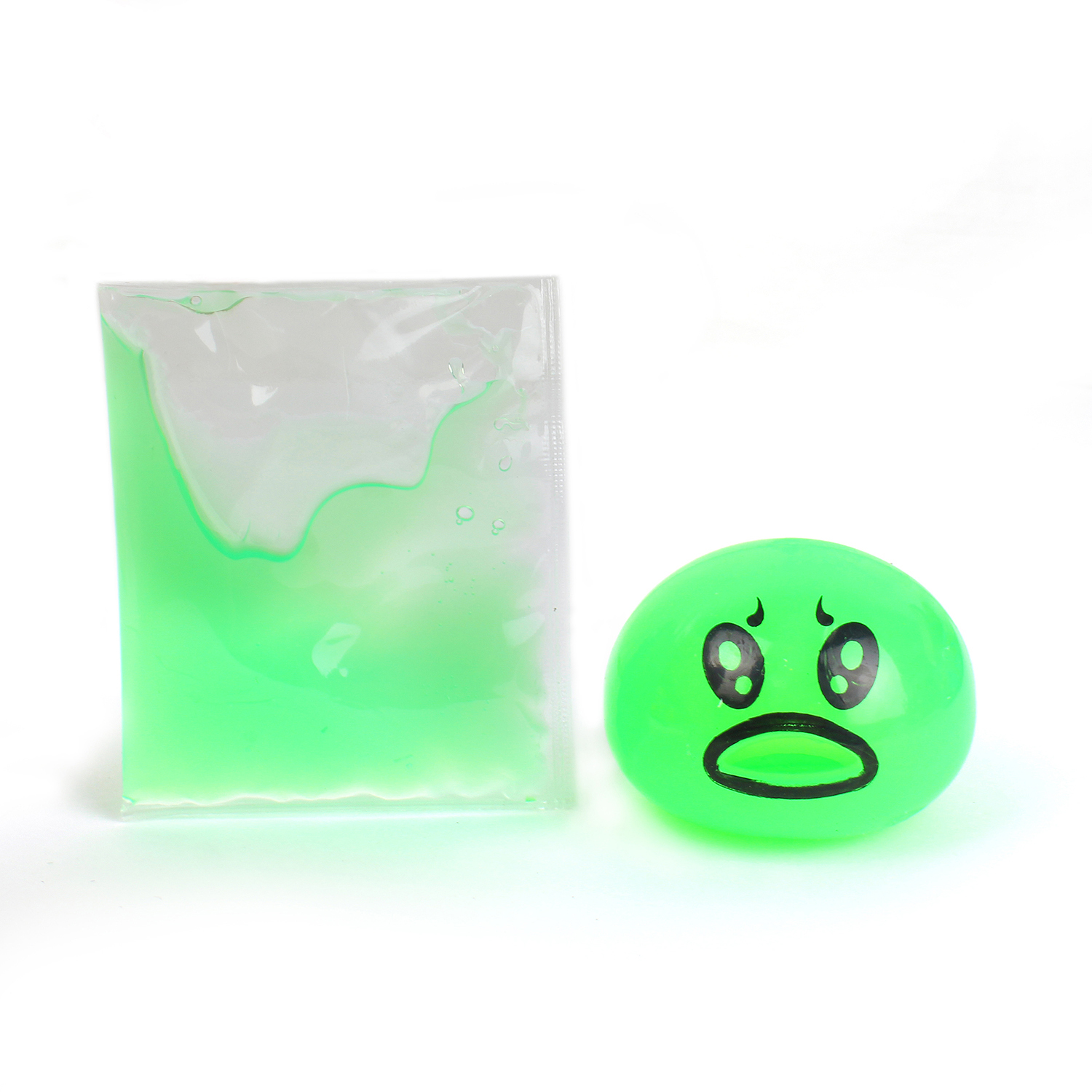 Игрушка-антистресс 1TOY лизун в ассортименте - фото 12