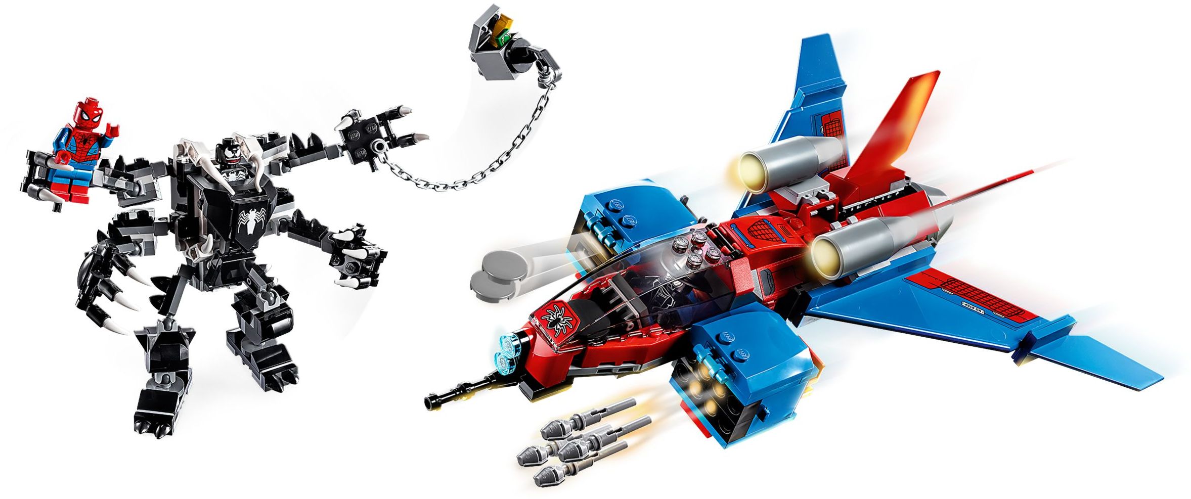 Конструктор LEGO Marvel Super Heroes 76150 371 дет. - фото 2