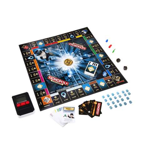 Настольная игра Monopoly