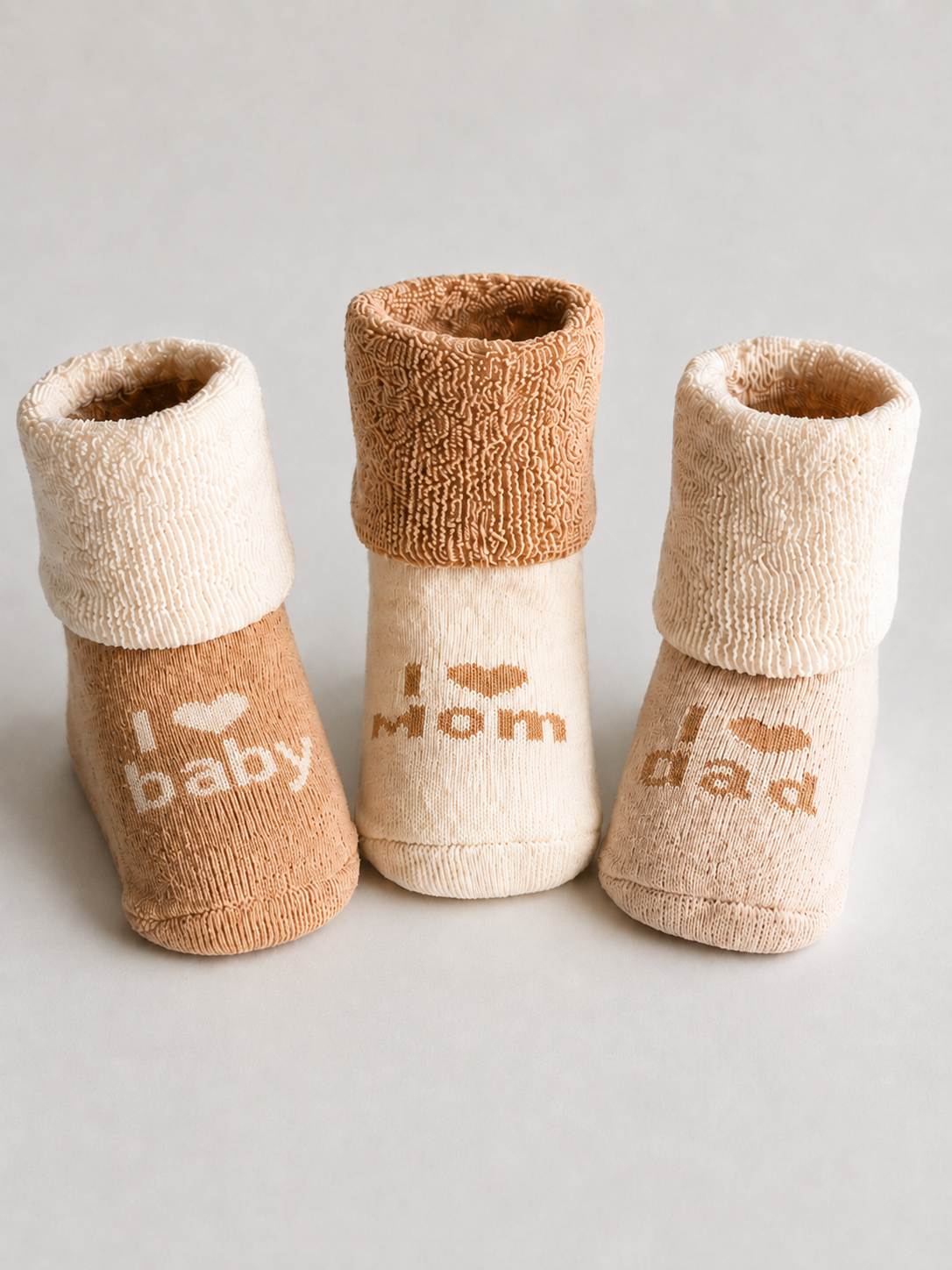 Носки 3 пары Moya ta socks_Ilove - фото 1