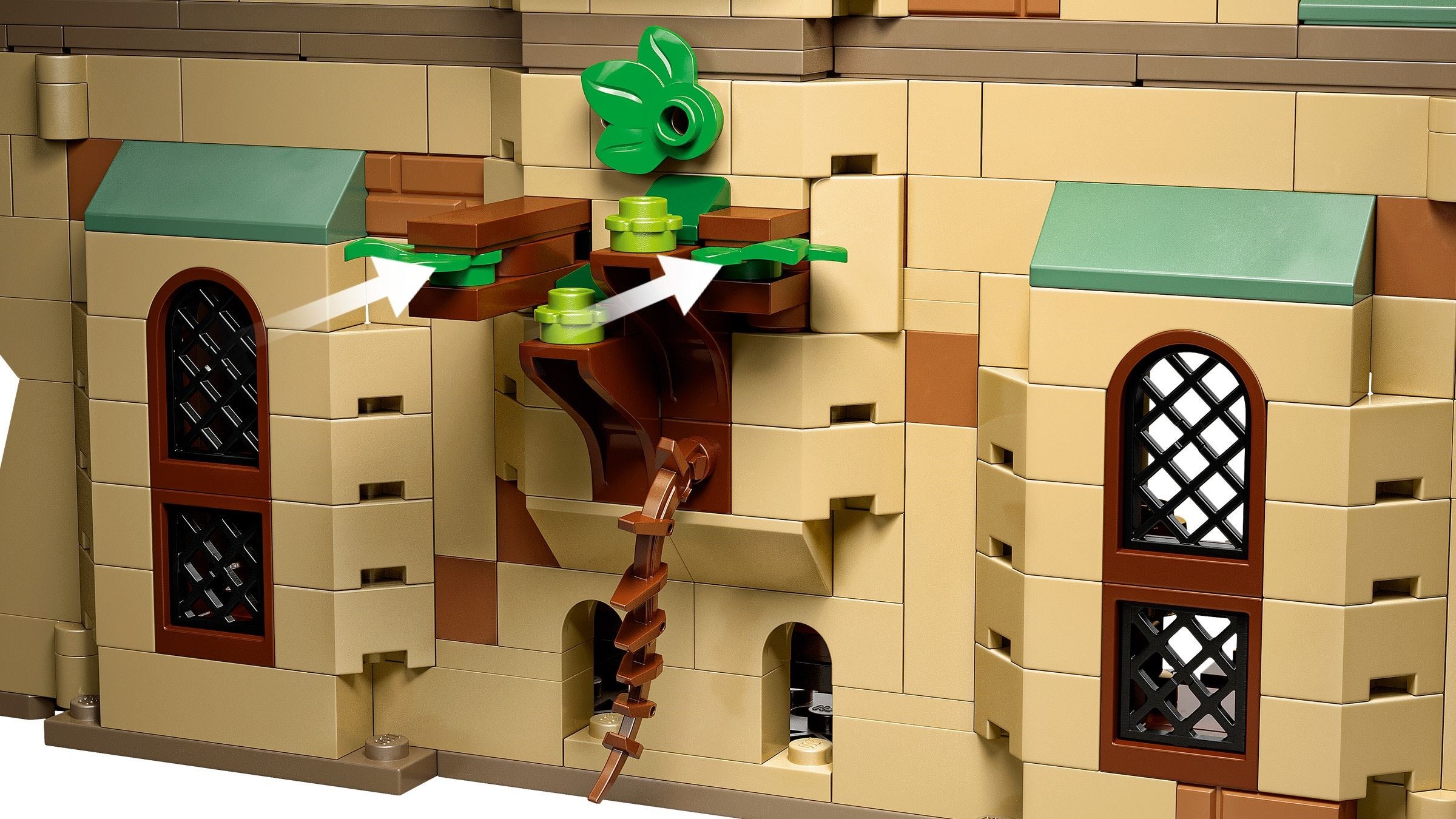 Конструктор LEGO 285 дет. - фото 7