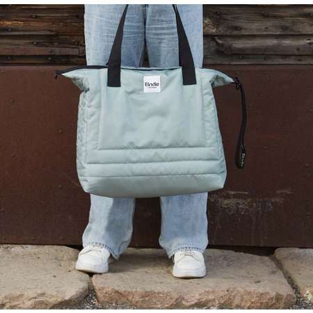Сумка Elodie Changing Bag Quilted Green