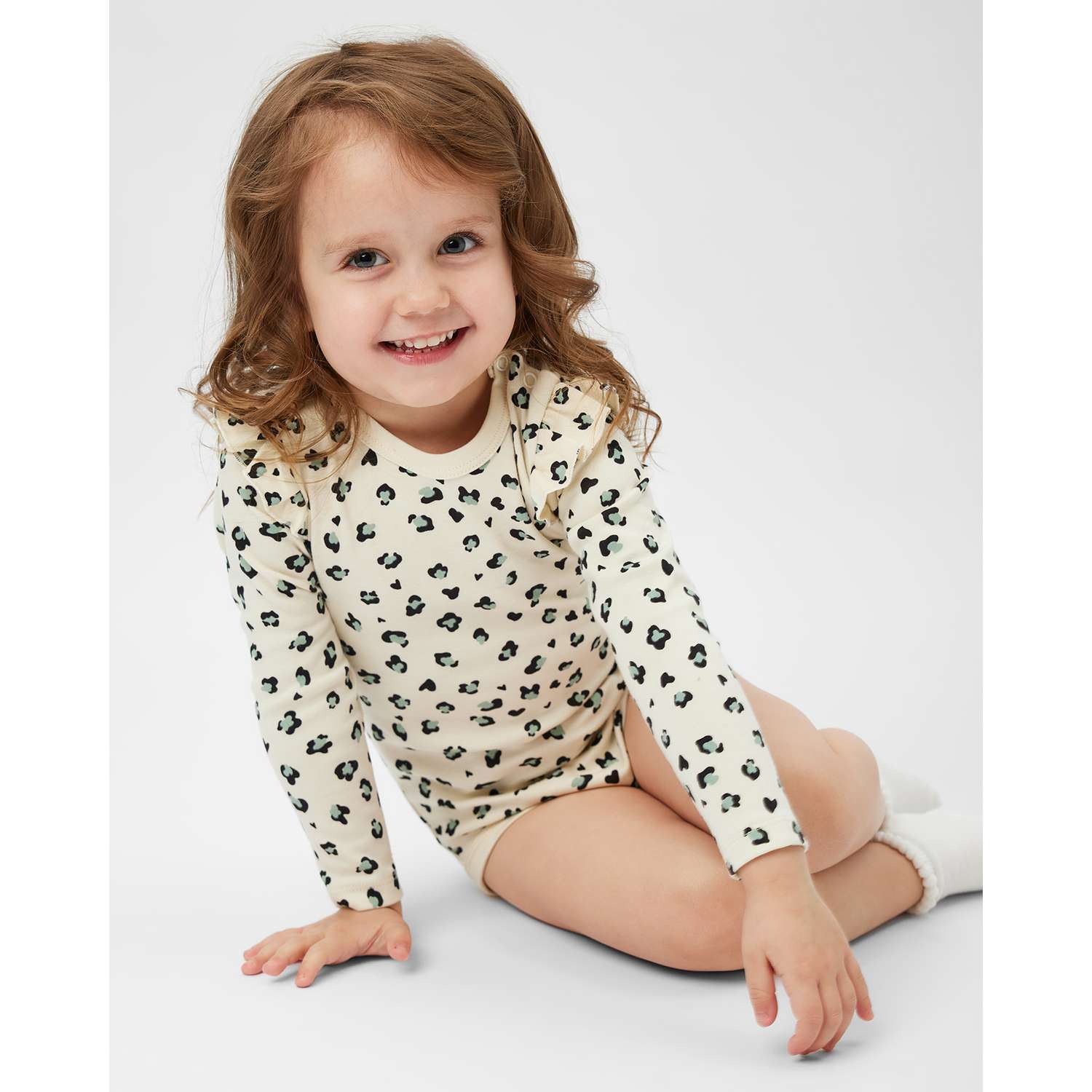 Боди BabyGo S24BG119109igF0Z1 - фото 4