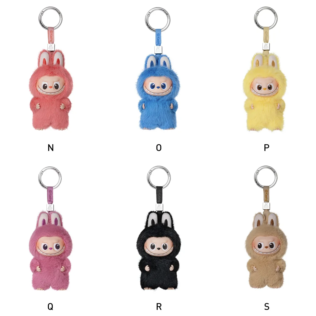 Фигурка Labubu Pin to Love - фото 12