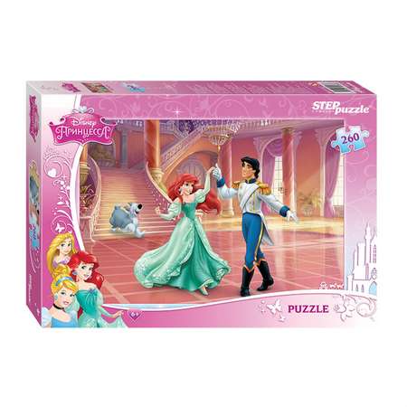 Пазл Step Puzzle классический в ассортименте