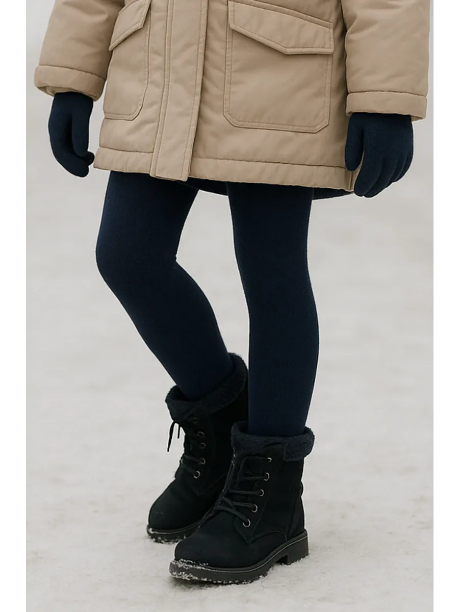 Колготки Mark Formelle (Марк Формэль) 702K-809/т.синий - фото 4