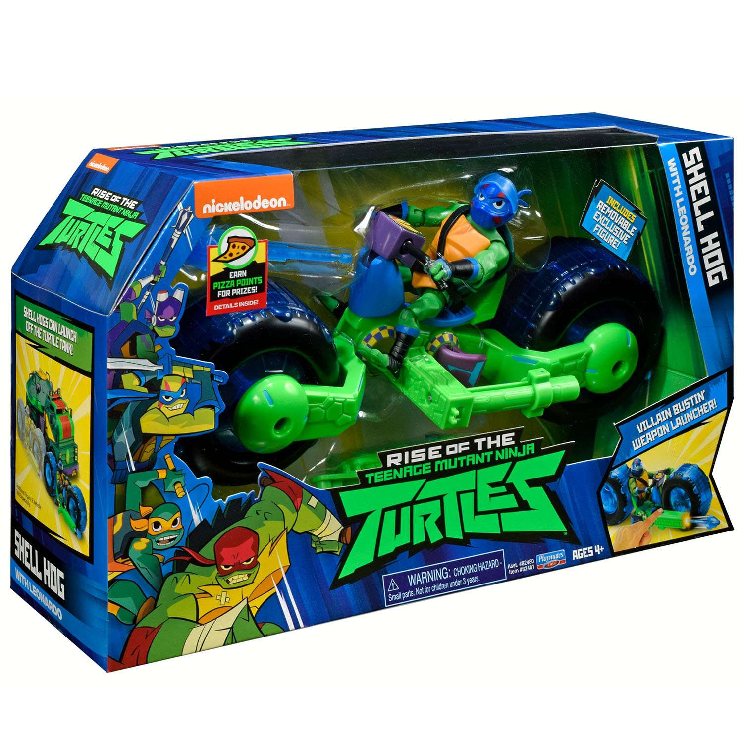 Мотоцикл TMNT 82481.0 - фото 2