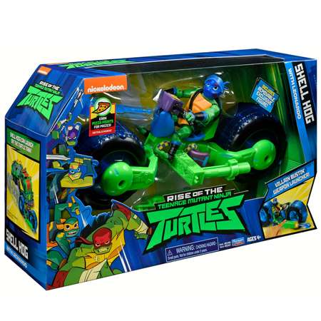 Мотоцикл TMNT