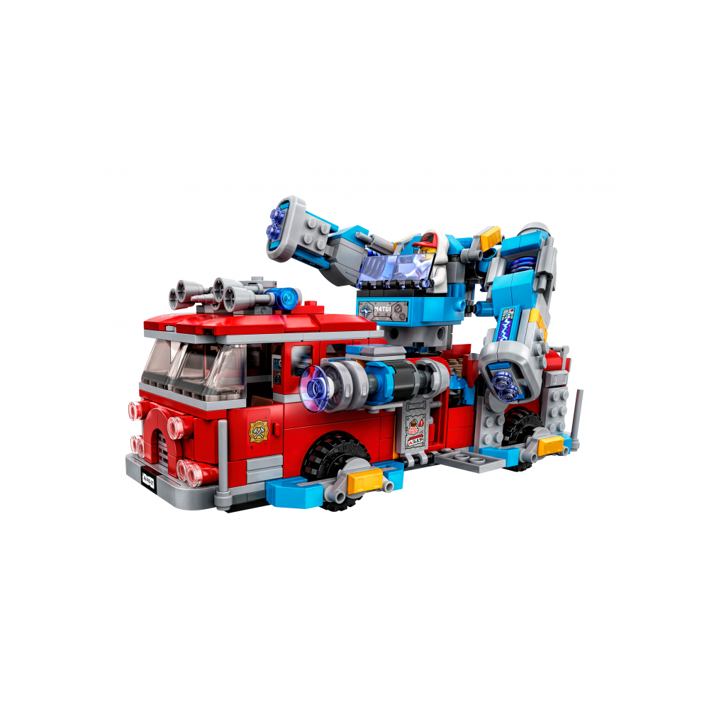 Конструктор LEGO 2295 дет. - фото 3