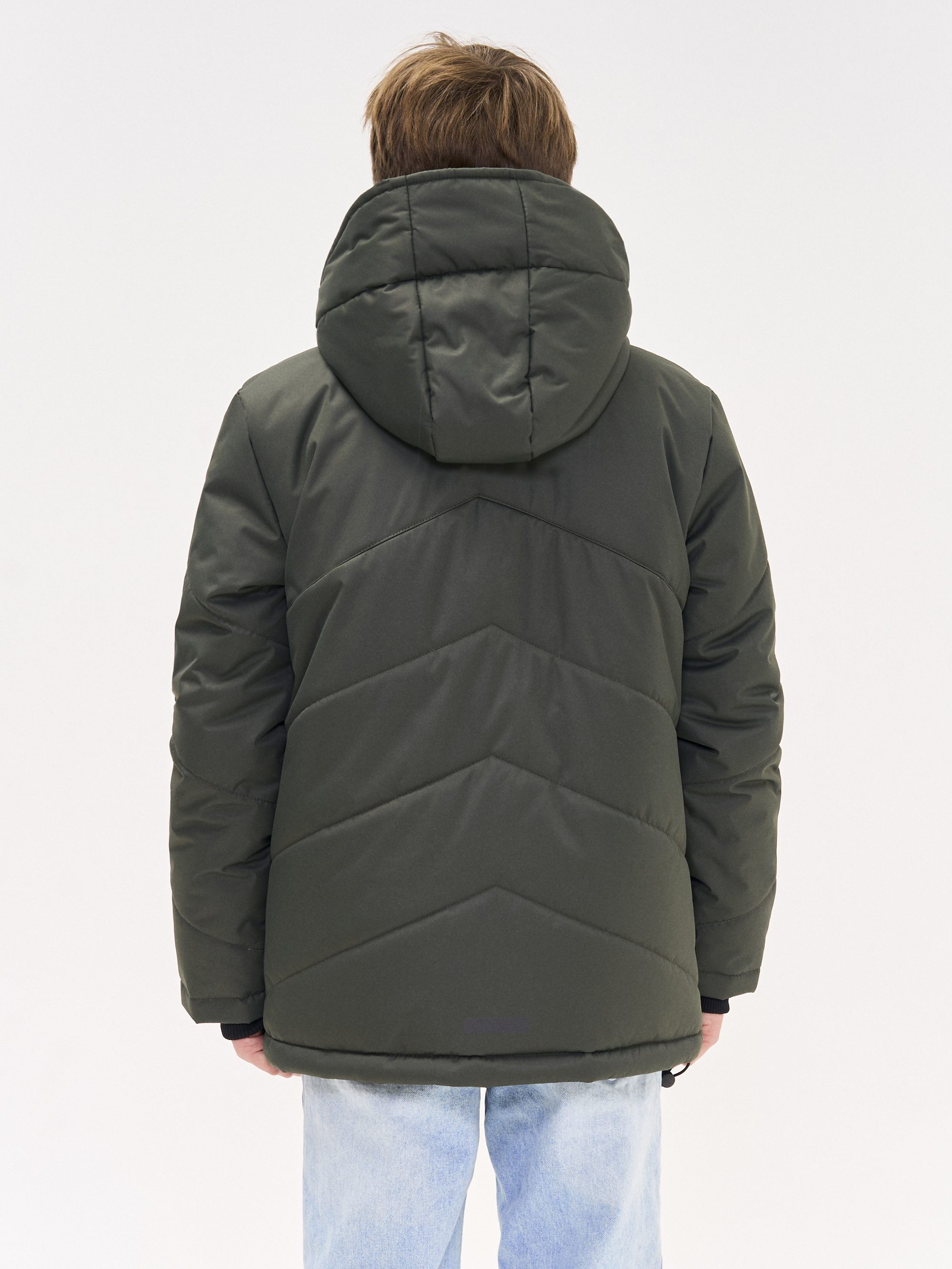 Куртка RODOS М-315/1/хаки - фото 4