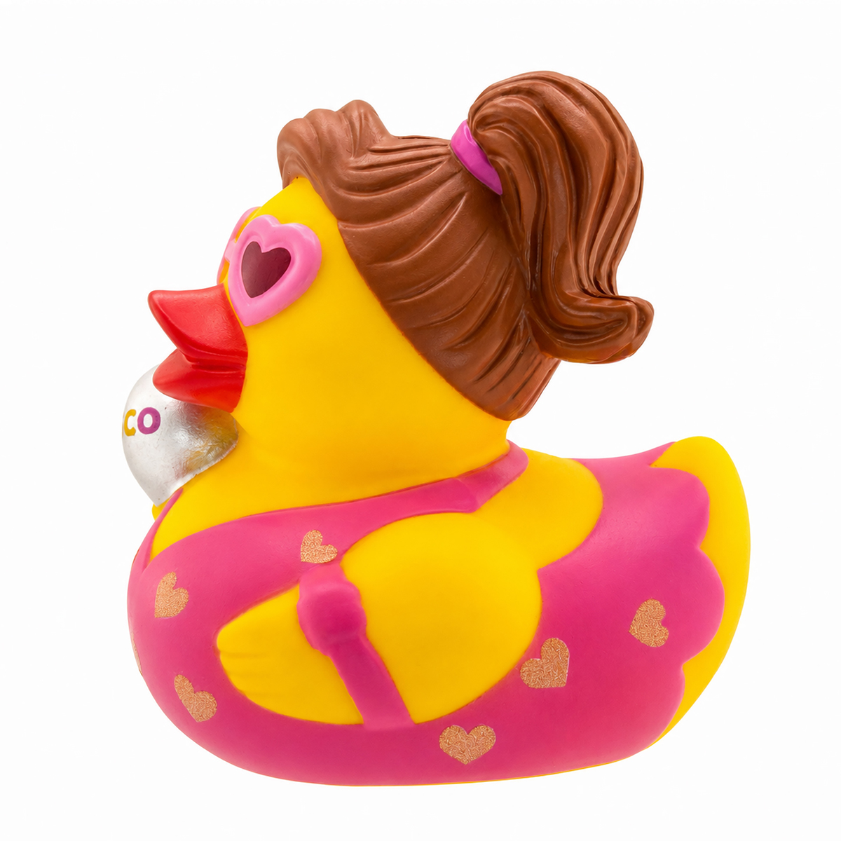Игрушка Funny ducks Диско уточка 1364 - фото 6