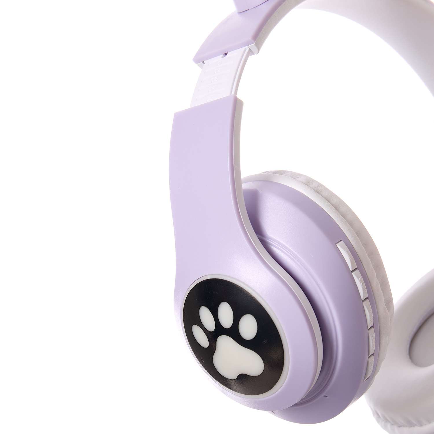 Наушники накладные ё Cat Light в ассортименте - фото 5