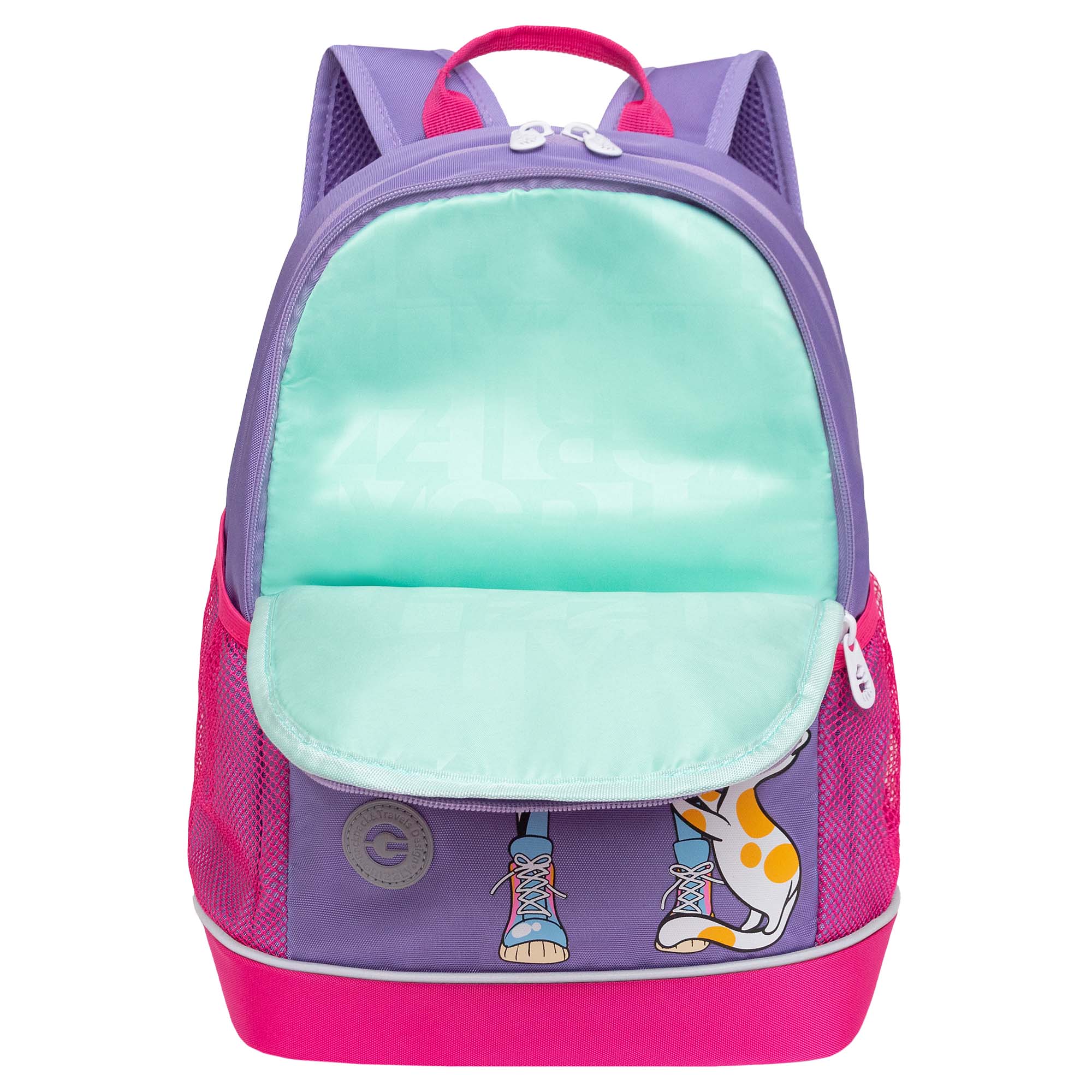 Рюкзак Grizzly для девочки - фото 4