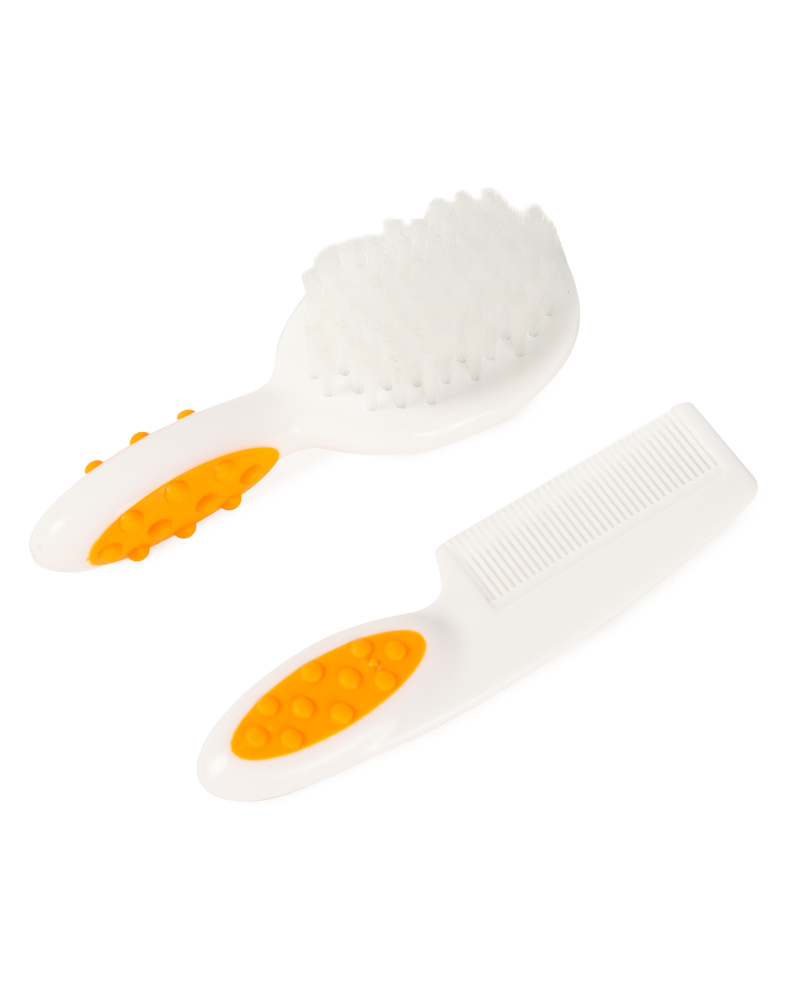 Щетка, расческа BabyGo искусственная щетина - фото 2