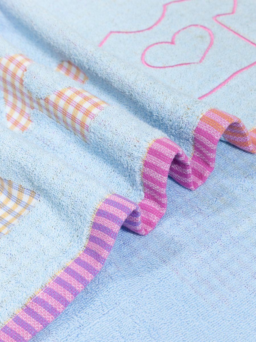 Полотенце Wellness ЧАРЛИ_1-55 Набор_2 34 x 76 см 2 шт. - фото 4