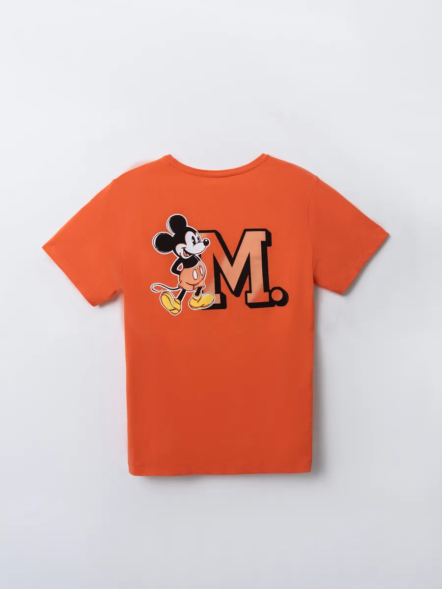 Футболка Mark Formelle (Марк Формэль) 113432/я.коралл +печать - фото 6