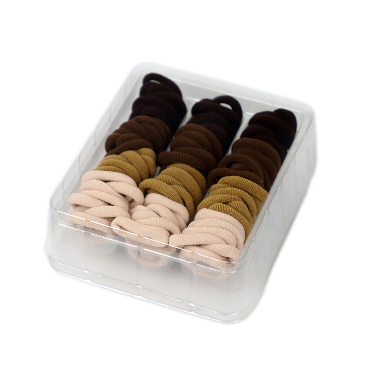 Резинка Demi Star Brown 100 шт. - фото 2