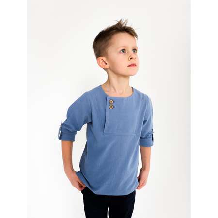 Рубашка Кит и Лео