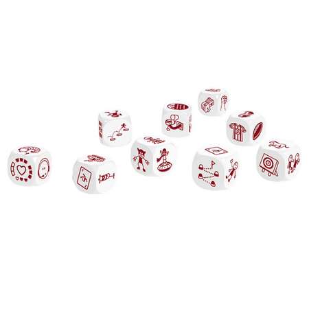 Настольная игра Rory`s Story Cubes Кубики
