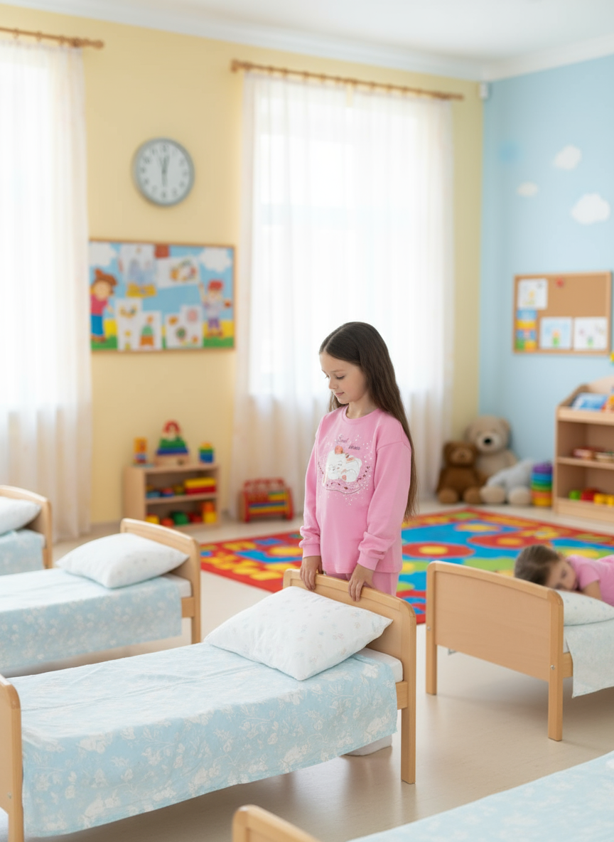 Пижама Утенок 800п розовый лапушка - фото 3