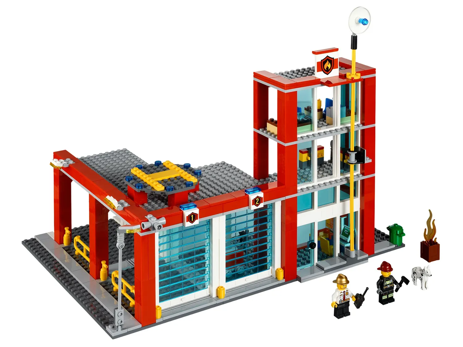 Конструктор LEGO City - фото 2