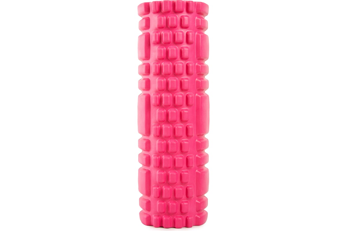 Ролик массажный малый ZDK Nonstopika FIT pink - фото 3