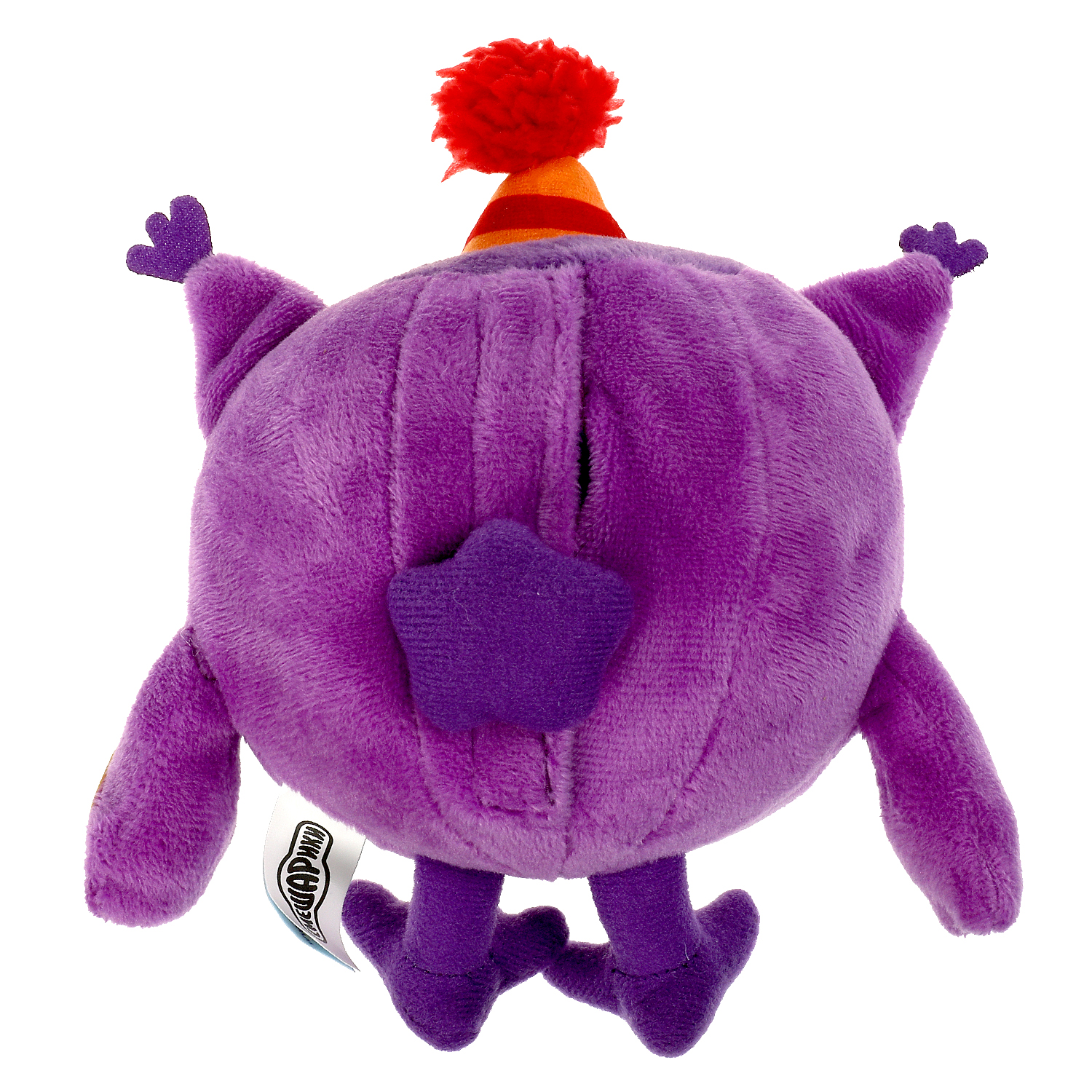 Мягкая игрушка Мульти Пульти Совунья - фото 4