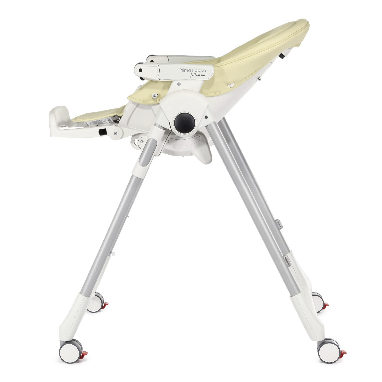 Стульчик для кормления Peg-Perego Paloma бежевый - фото 10