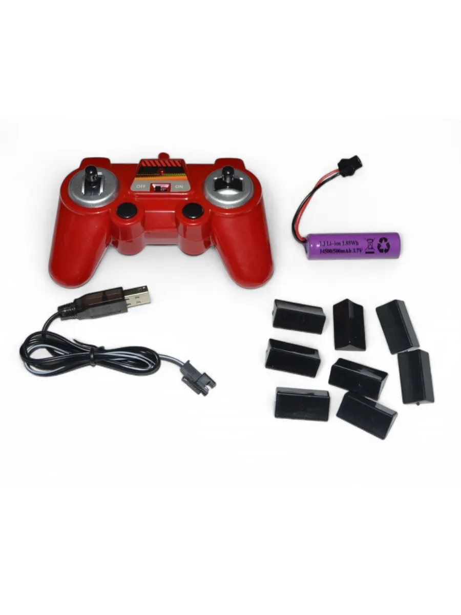 Автомобиль РУ Double Eigle - фото 11