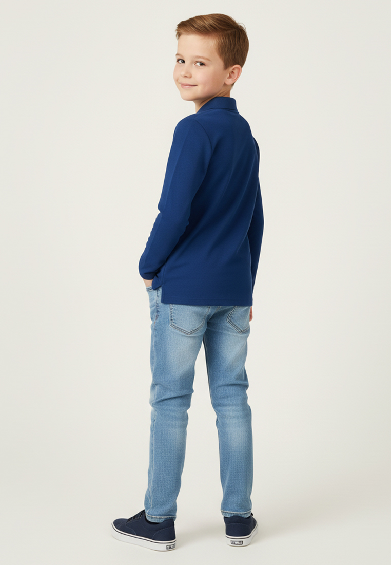 Поло YOULALA 1783500302 - фото 10