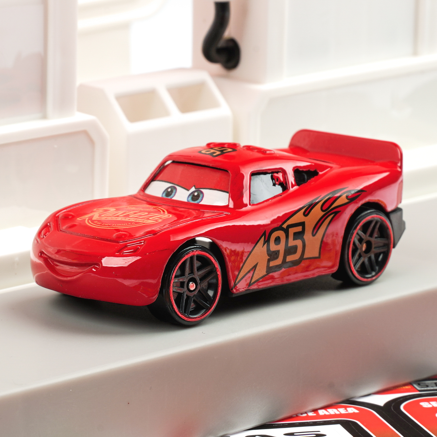 Игровой набор Huada Toys Парковка 410397 - фото 7